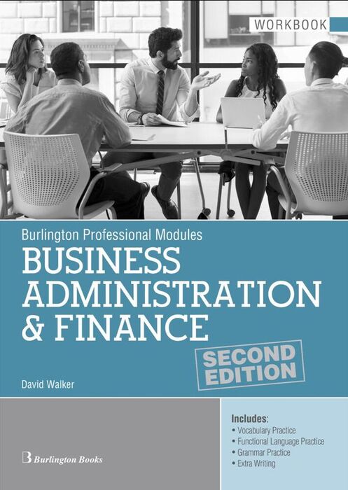 [9789925308910] BUSINESS ADMINISTRATION FINANCE STUDENT BOOK