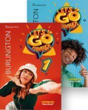 [9789925360376] Let's go forward 1 student's book *Cataluña* 2024