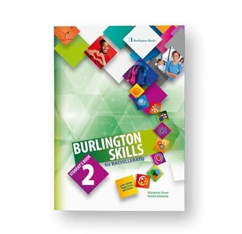 [9789925361373] BURLINGTON SKILLS 2ºBACH.STUDENT BOOK