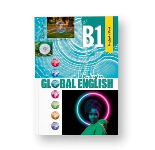 [9789925361861] GLOBAL ENGLISH B1 STUDENT BOOK