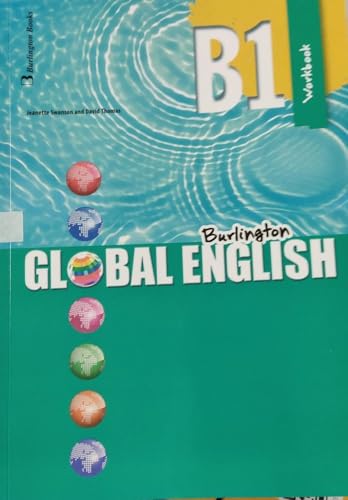 [9789925361878] GLOBAL ENGLISH B1 WORKBOOK