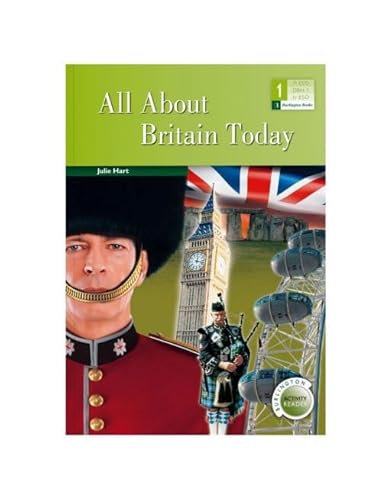 [9789925362004] ALL ABOUT BRITAIN TODAY 1ºESO