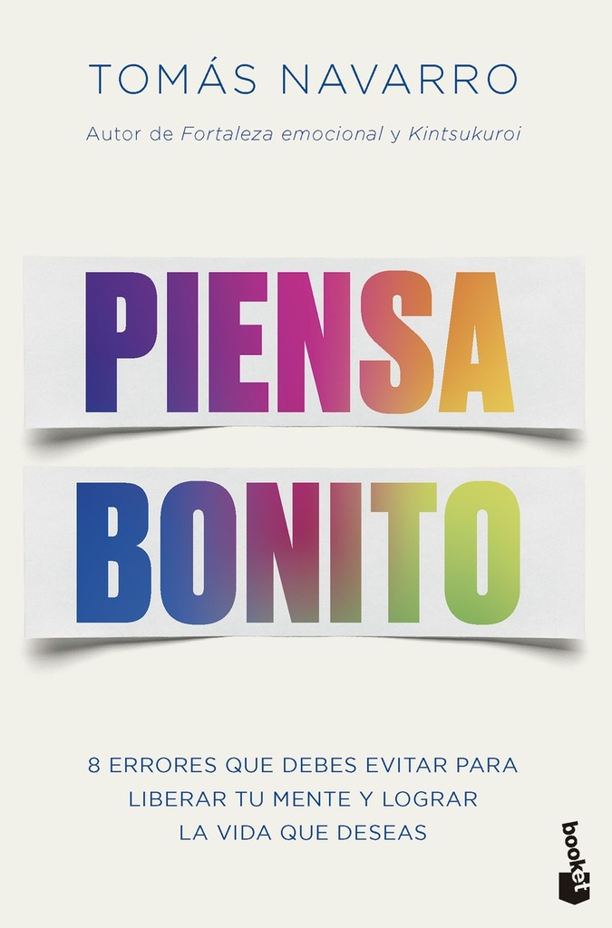 [9788408282846] Piensa bonito
