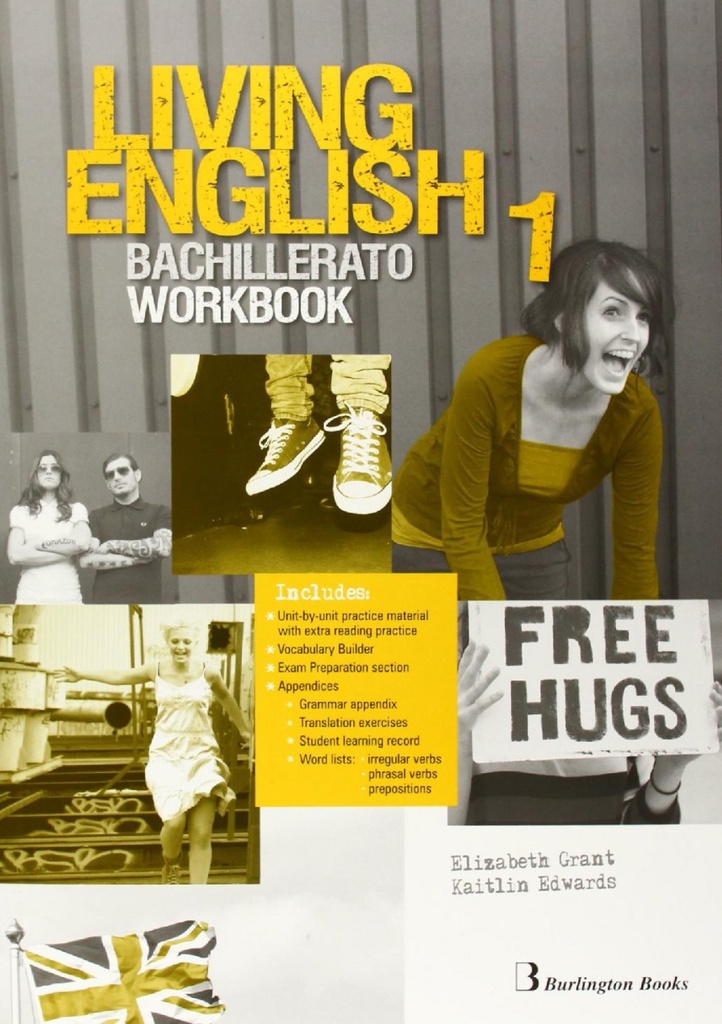 [9789963489886] Living english 1º.bach workbook