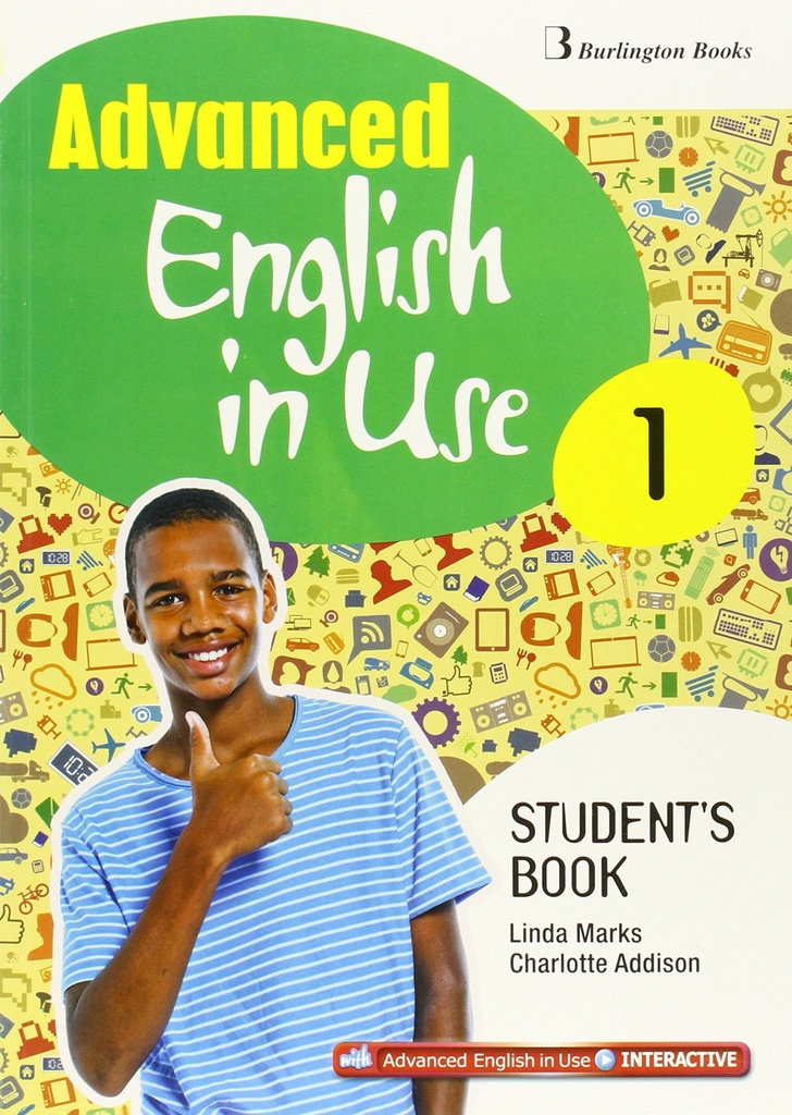 [9789963513956] Advanced English in use 1ºeso. Student's book