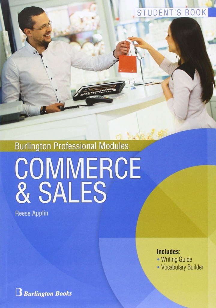 [9789963517213] Commerce and sales bpm professional modules