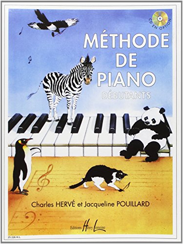 [9790230952262] Méthode de piano débutants