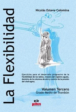 [9790350501951] (VOL 3).FELIXIBILIDAD TROMBON GRADO MEDIO