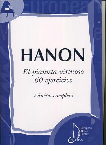 [9790801237002] PIANISTA VIRTUOSO 60 EJERCICIOS, EL EDICION COMPLETA