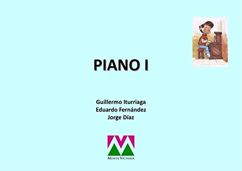 [9790901889118] PIANO I