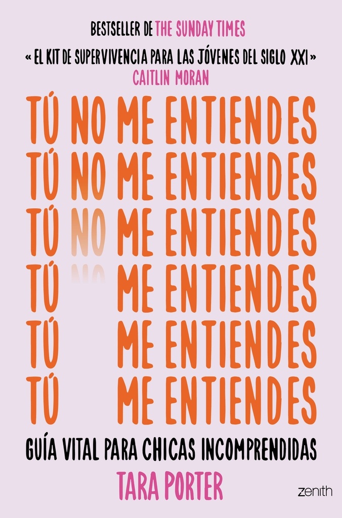 [9788408284482] Tú no me entiendes
