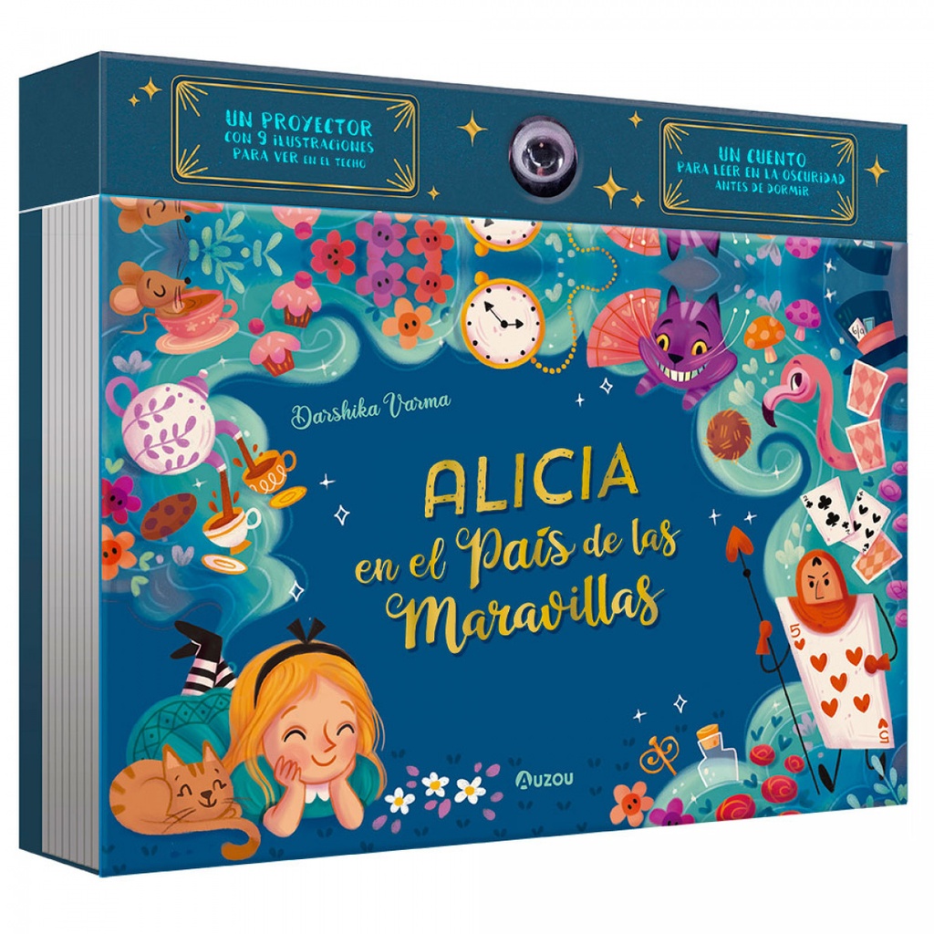 [9791039519588] LIBRO PROYECTOR.ALICIA PAIS MARA
