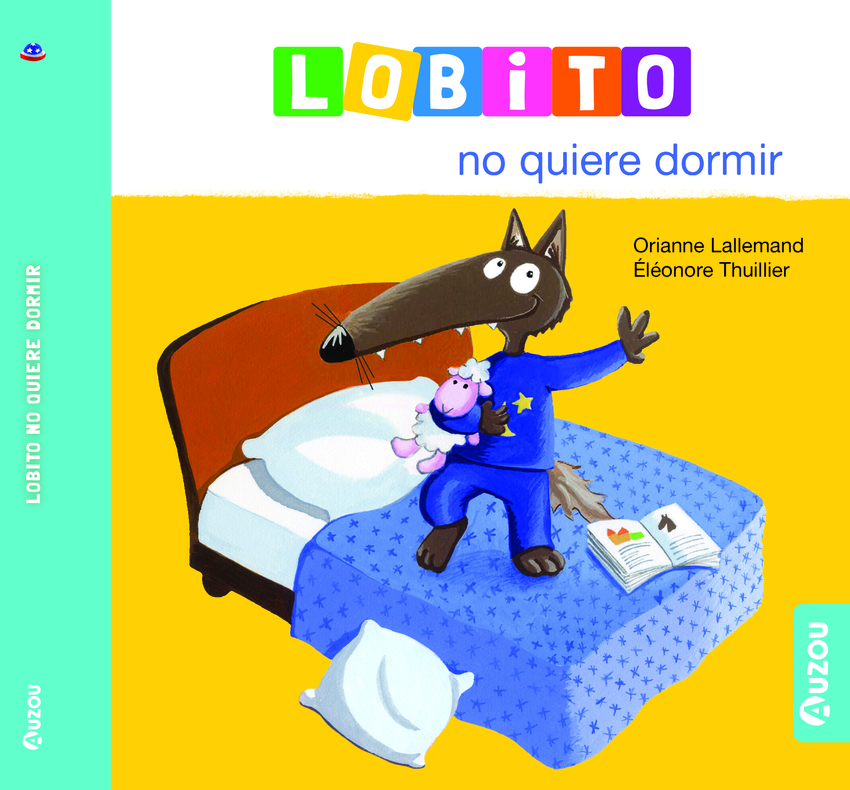 [9791039527927] Lobito no quiere dormir