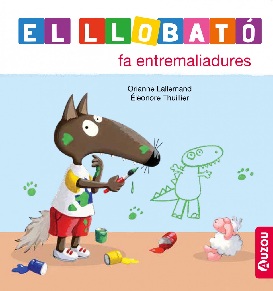 [9791039559560] El Llobató fa entremaliadures