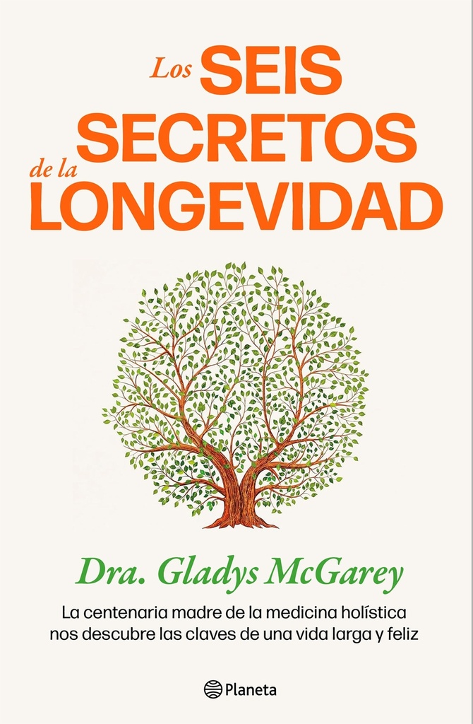 [9788408284703] Los seis secretos de la longevidad