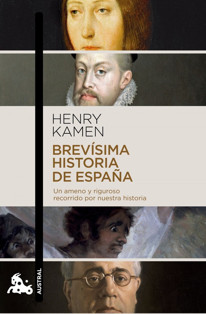 Brevísima hist. Españ