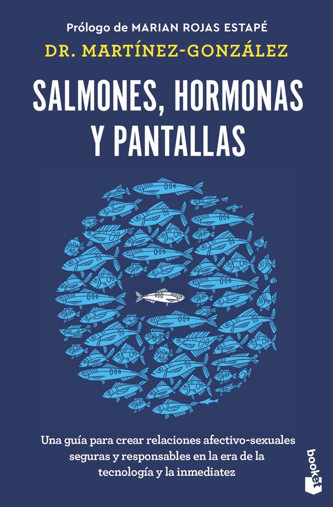 [9788408285045] Salmones, hormonas y pantallas
