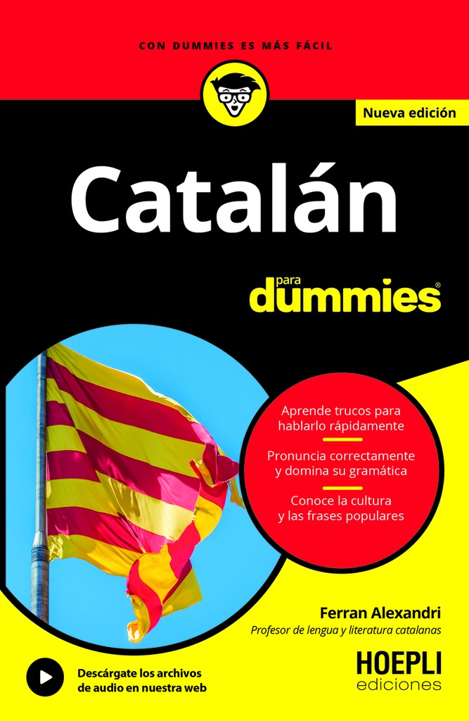 [9791254990360] Catalán para dummies