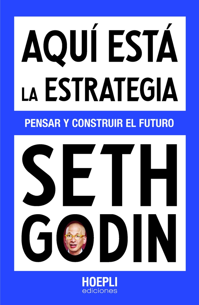 [9791254990537] Aquí está la estrategia