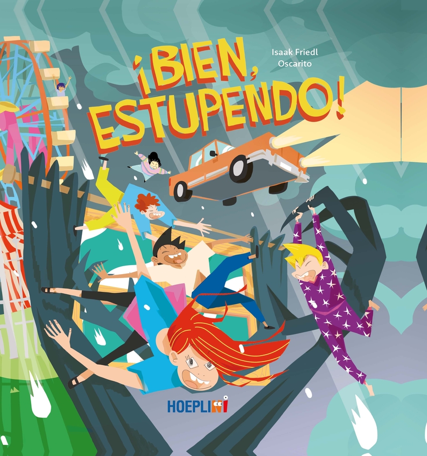 [9791254990599] ¡Bien, estupendo!