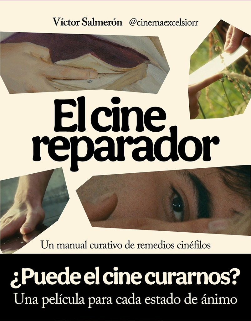 [9791259575074] El cine reparador