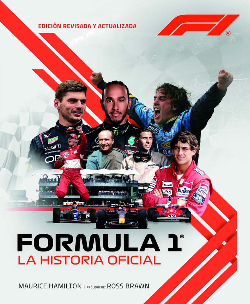 [9791259575746] FORMULA 1 LA HISTORIA OFICIAL