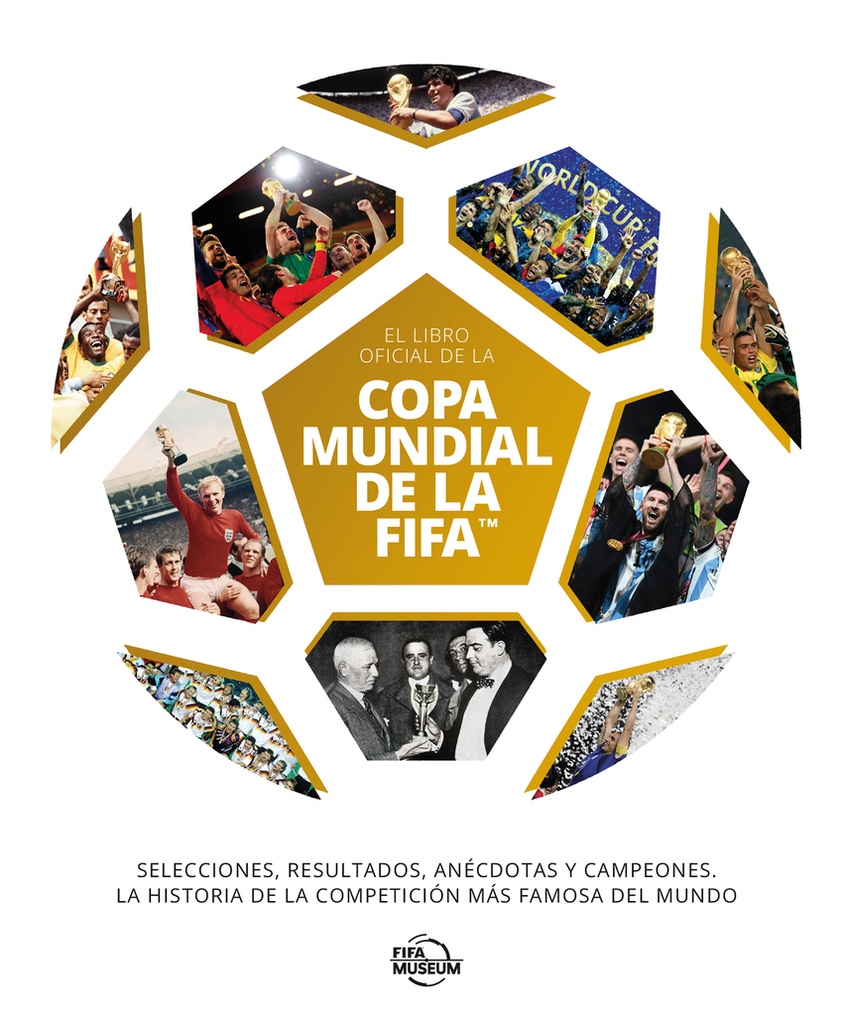 [9791259575753] El libro oficial de la Copa Mundial de la FIFA