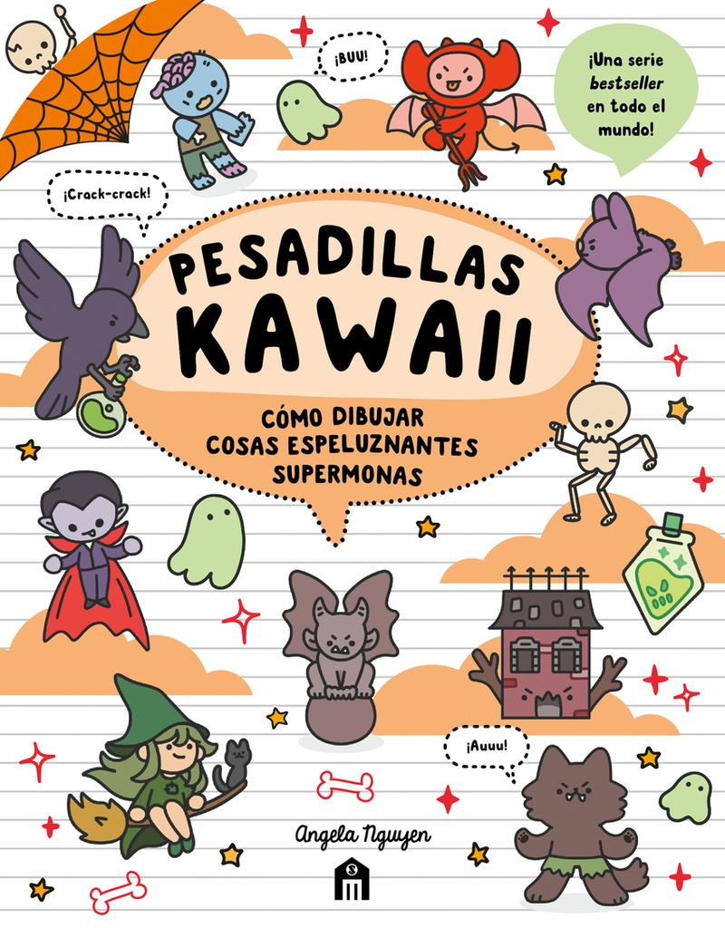 [9791259576194] Pesadillas Kawaii
