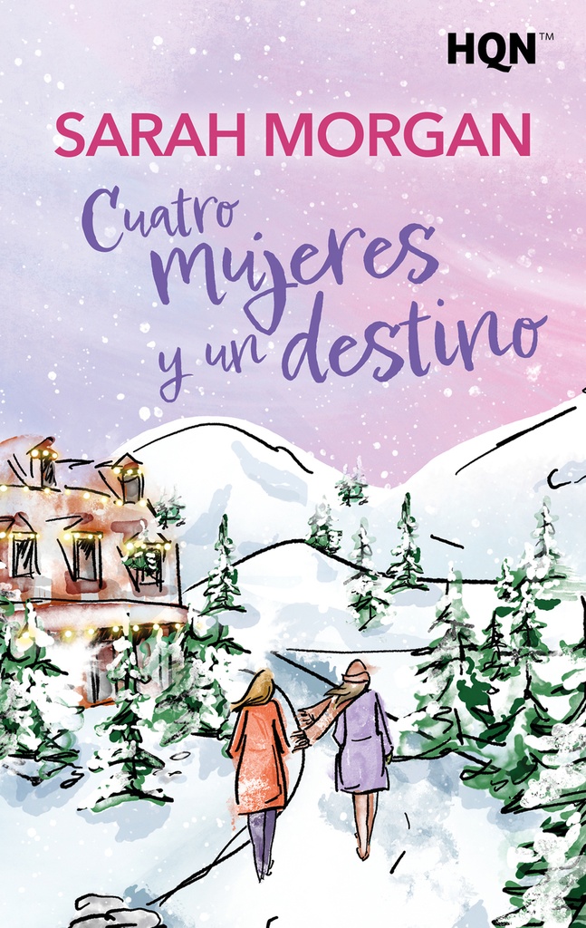[9791370009557] Cuatro mujeres y un destino