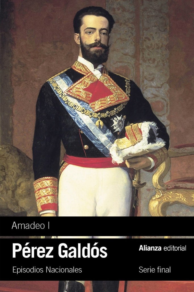 [9791370090005] Amadeo I