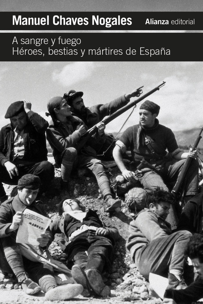 [9791370090210] A sangre y fuego