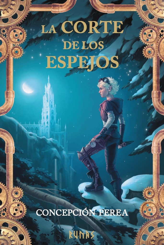 [9791370090425] La corte de los espejos