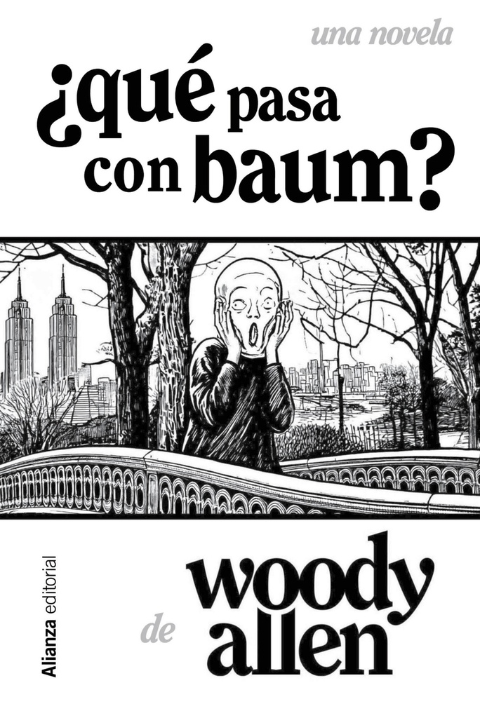 [9791370090517] ¿Qué pasa con Baum?