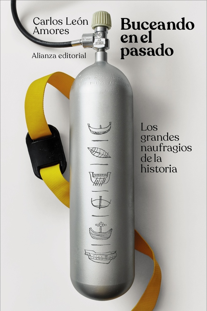 [9791370090647] Buceando en el pasado