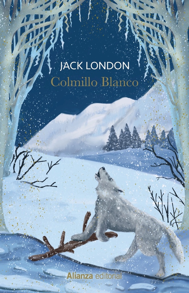 [9791370090777] Colmillo Blanco