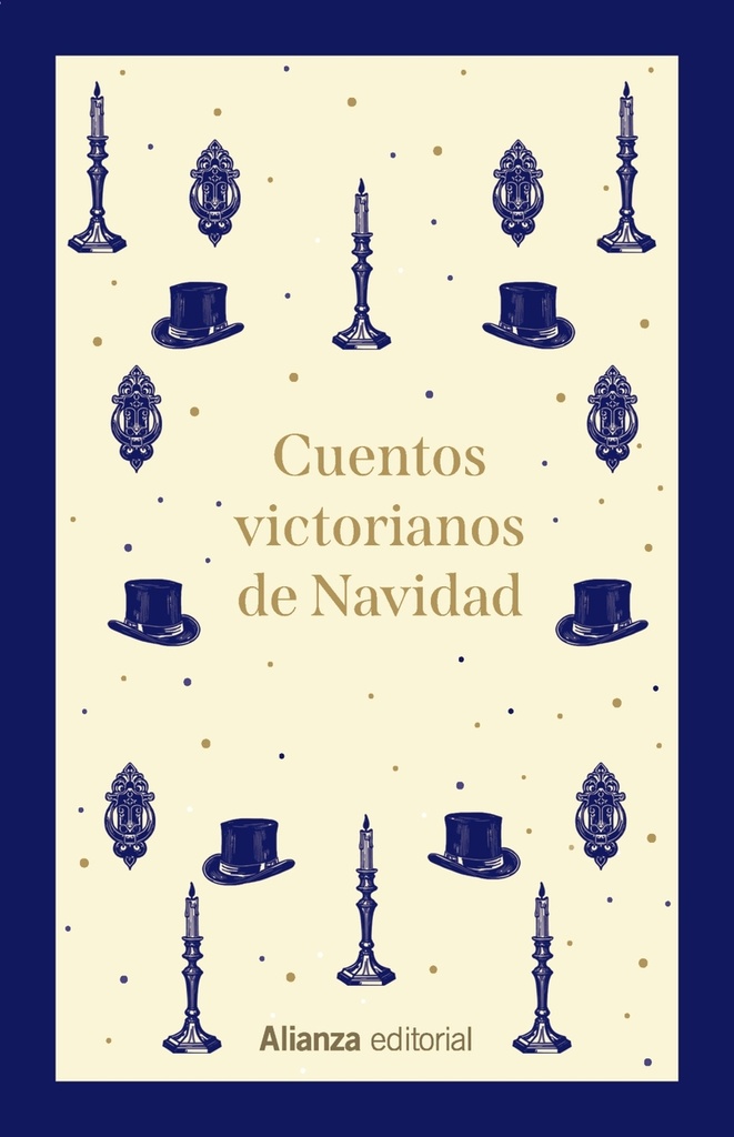 [9791370090821] Cuentos victorianos de Navidad