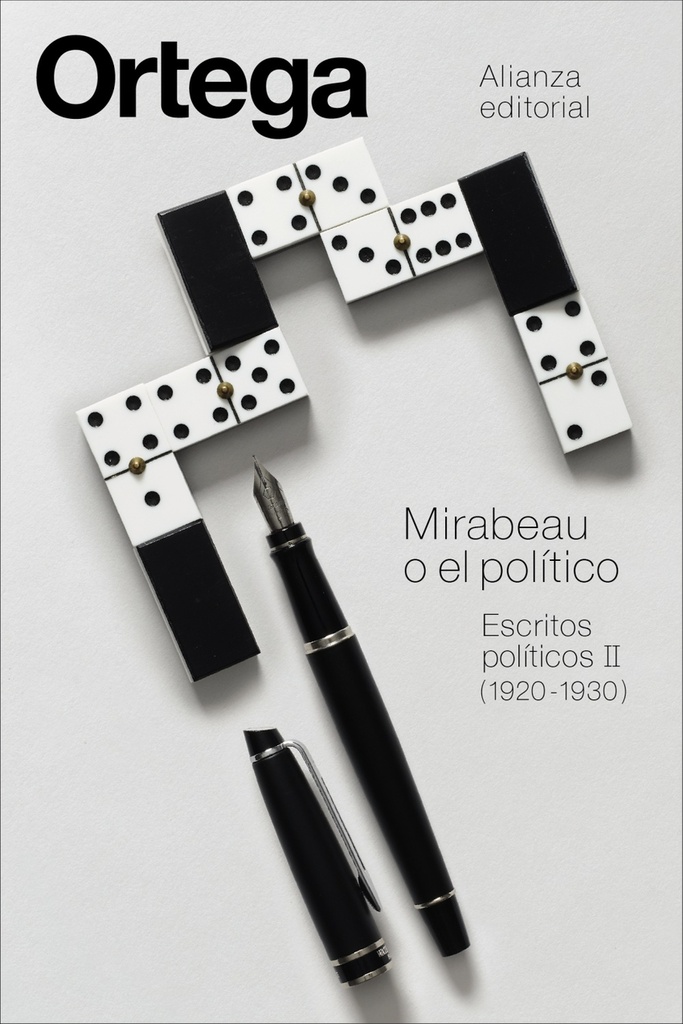 [9791370091026] Mirabeau o el político