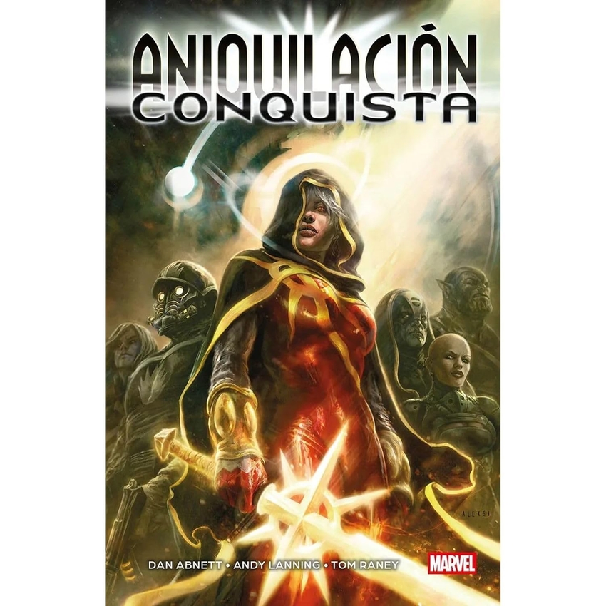 [9791370130572] ANIQUILACIÓN: CONQUISTA
