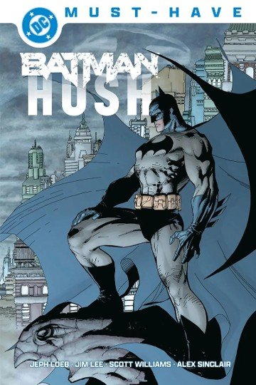 [9791370130732] BATMAN: SUSURRO