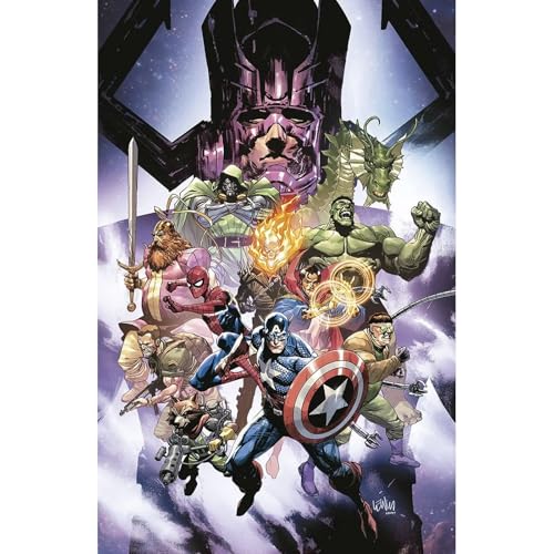 [9791370132460] EL UNIVERSO MARVEL DE J.