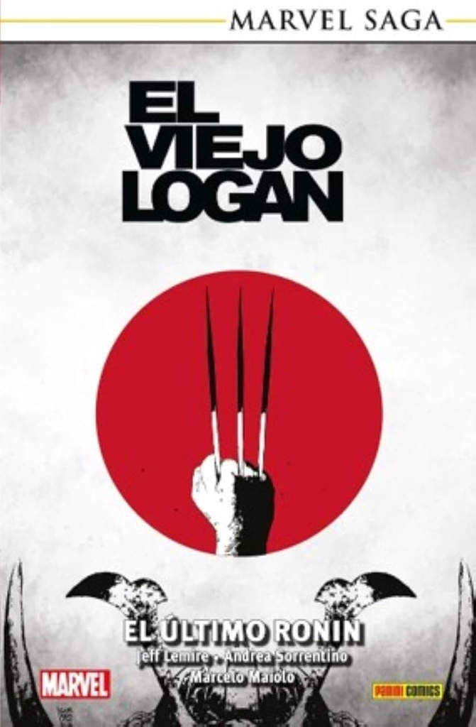 [9791370132712] EL VIEJO LOGAN 02: EL ÚLTIMO RONIN