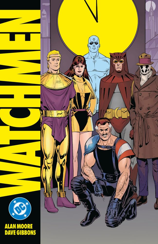 [9791370132880] WATCHMEN