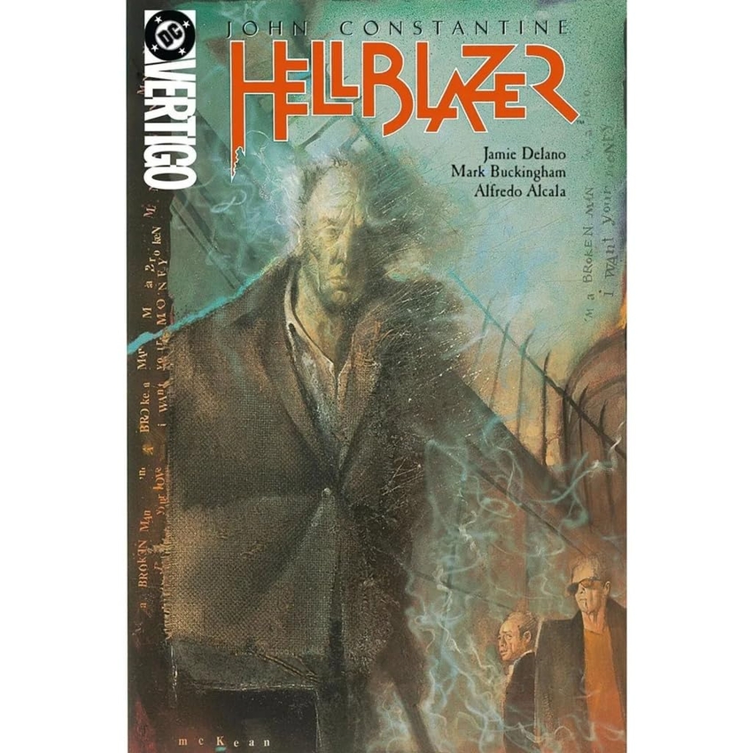 [9791370132910] JOHN CONSTANTINE: HELLBLAZER 5