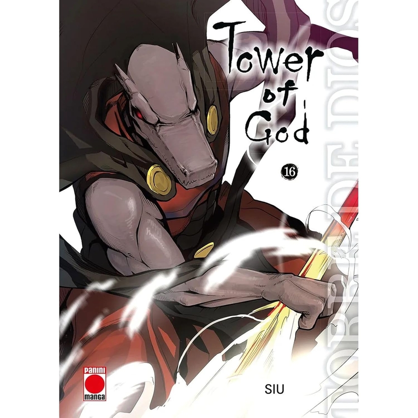 [9791370133269] TOWER OF GOD 16