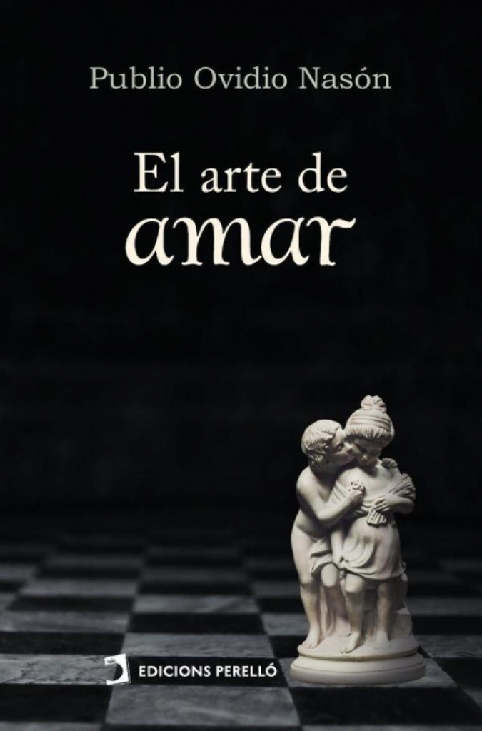 [9791370190521] El arte de amar