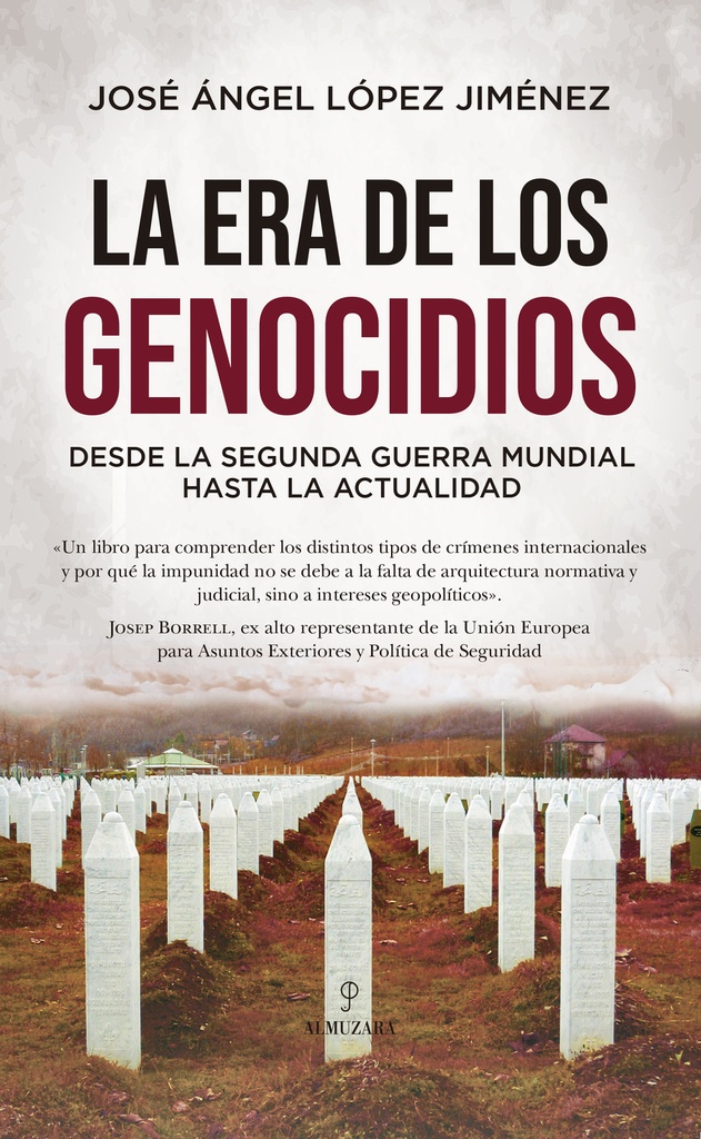 [9791370200107] La era de los genocidios