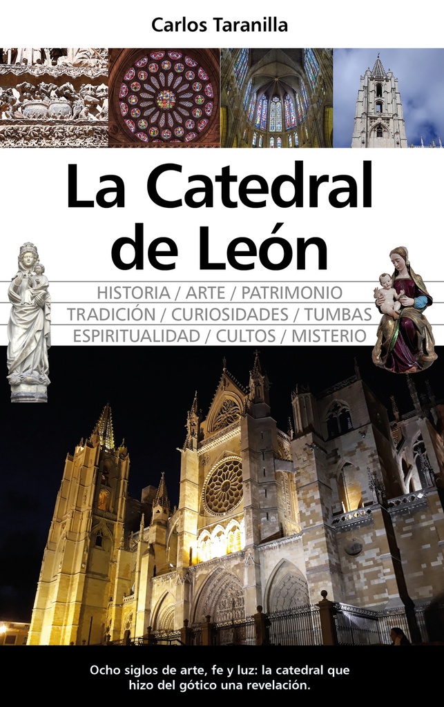 [9791370201630] La catedral de León