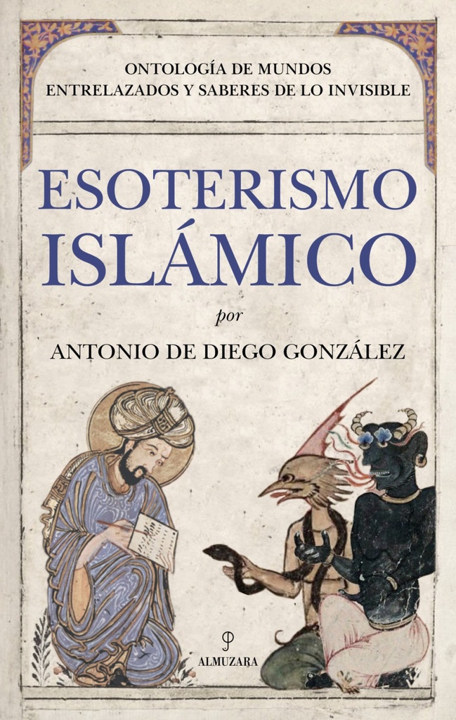 [9791370201951] Esoterismo islamico