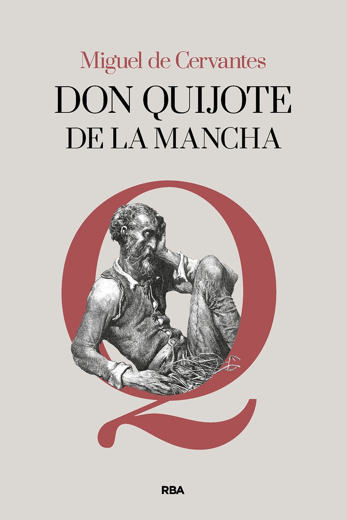 [9791370310387] Don Quijote de la Mancha