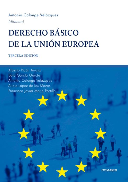 [9791370330699] DERECHO BASICO DE LA UNION EUROPEA (3 ED.)